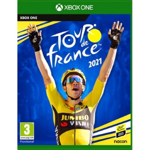  Tour de France 2021 Xbox One 